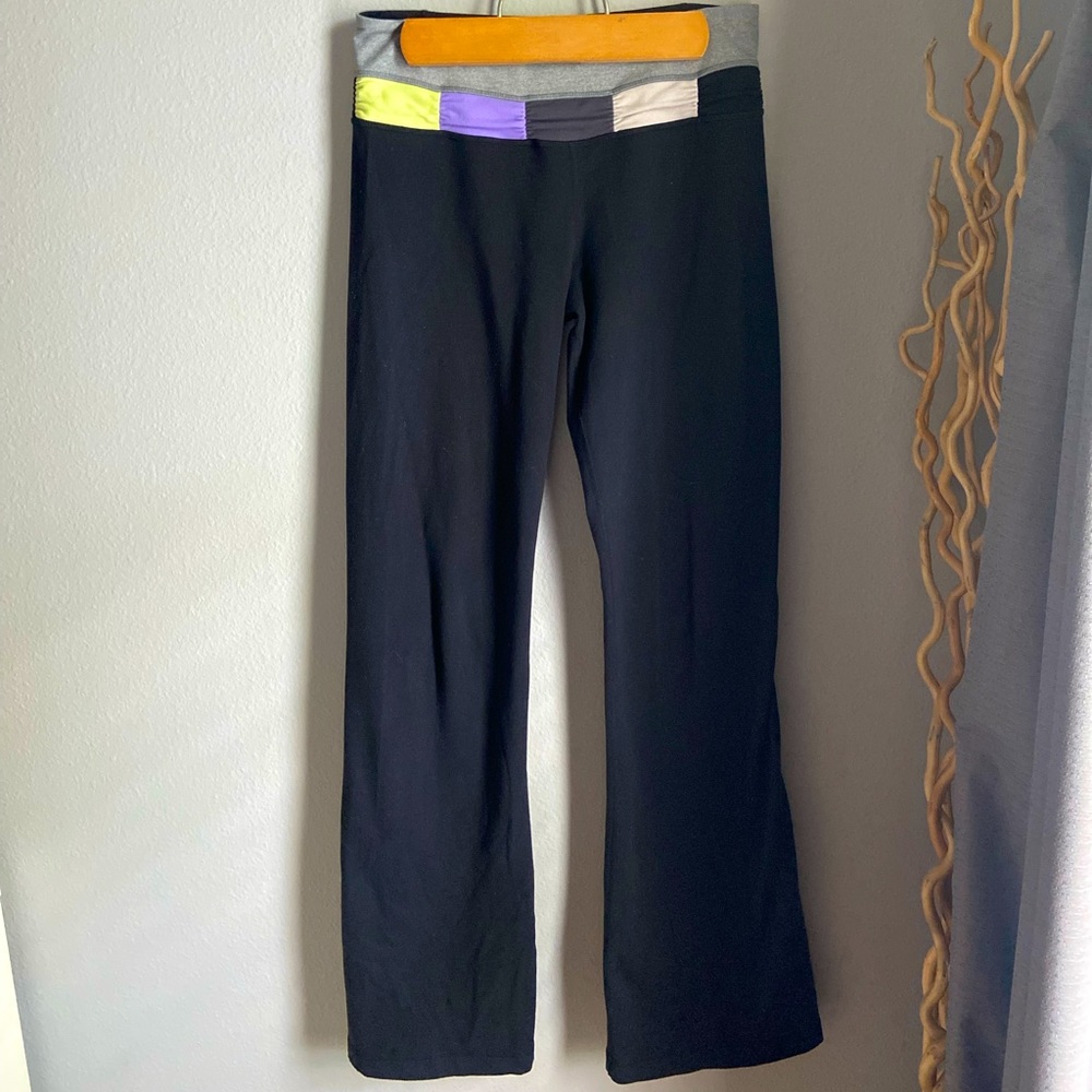 Lululemon full length leggings (size6)